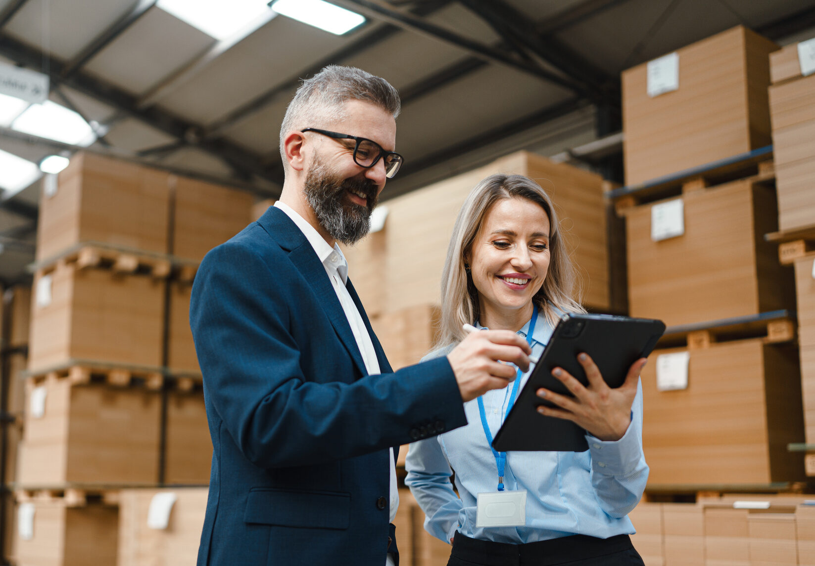 Financing Technology & Equipment Upgrades for Productivity